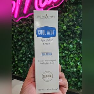 Young Living Cool Azul Dual‎ Action Cream